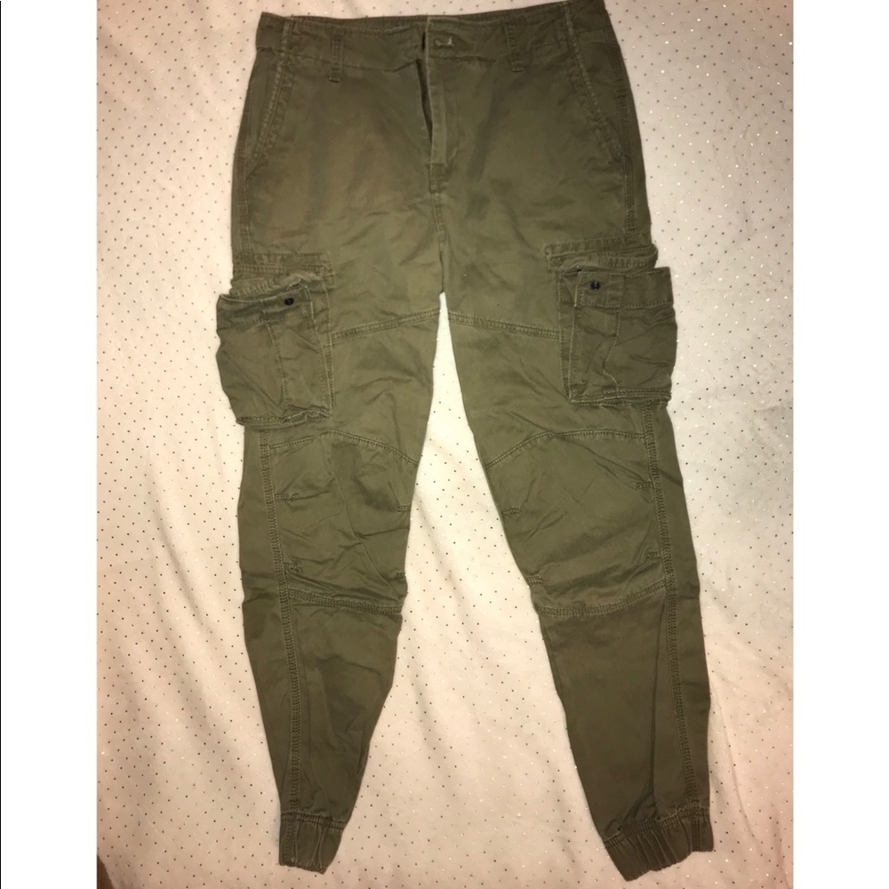 Men’s Jean Joggers
